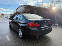 Gebraucht BMW 320 Comfort Edition 163 PS (119 kW) 2014 Schwarz Limousine