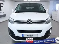 Gebraucht Citroën Spacetourer Business Class 120 PS (88 kW) 2020 Weiß banquise Van / Kleinbus