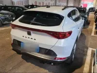 Gebraucht Cupra Formentor 204 PS (150 kW) 2023 "nevada" weiss SUV