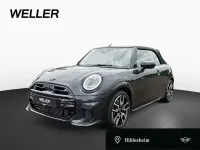 Gebraucht Mini Cooper S Cabriolet 204 PS (150 kW) 2026 Legend grey (grau) Cabrio