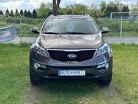 gebraucht Kia Sportage Spirit 4WD*2,0 184PS*LEDER*AUTOMATIK*