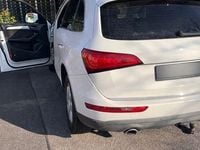 Gebraucht Audi Q5 163 PS (119 kW) 2015 Weiß SUV
