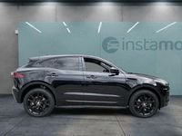 Gebraucht Jaguar E-Pace 163 PS (119 kW) 2023 Schwarz SUV