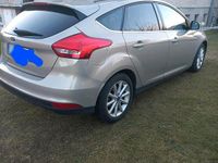 Gebraucht Ford Focus 120 PS (88 kW) 2016 Kleinwagen