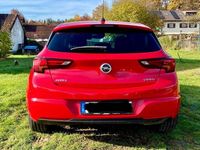 Gebraucht Opel Astra Dynamic 150 PS (110 kW) 2016 Rot Limousine