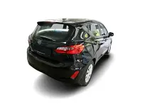 Gebraucht Ford Fiesta Cool & Connect 2023 Schwarz Kleinwagen