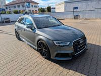 Gebraucht Audi A3 Sport 300 PS (220 kW) 2017 Grau Limousine