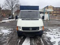 Gebraucht VW LT 102 PS (75 kW) 1998 Weiß Van / Kleinbus