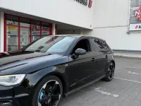 Gebraucht Audi A3 S-Line 150 PS (110 kW) 2013 Schwarz Limousine
