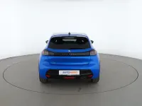 Gebraucht Peugeot 208 GTi 131 PS (96 kW) 2021 Blau Kleinwagen