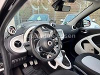 Gebraucht Smart ForFour Passion 90 PS (66 kW) 2015 Schwarz Kleinwagen