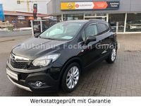 Gebraucht Opel Mokka Innovation 140 PS (102 kW) 2015 Schwarz SUV