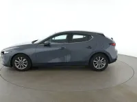 Gebraucht Mazda 3 Selection 122 PS (89 kW) 2020 Grau Limousine