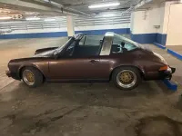 Gebraucht Porsche 911SC 230 PS (169 kW) 1981 Braun Cabrio