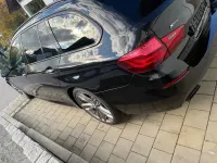 Gebraucht BMW M550 Sport Line 381 PS (280 kW) 2015 Schwarz Kombi