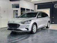Gebraucht Ford Focus Titanium 120 PS (88 kW) 2019 Silber Kombi