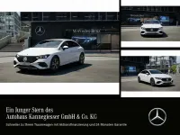 Gebraucht Mercedes EQE300 180 kW (245 PS) 2024 Weiß Limousine