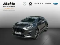 Gebraucht Ford Puma ST-Line X 155 PS (114 kW) 2024 Magneticgrau (metallic) SUV