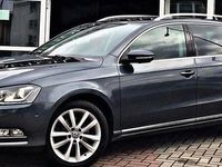 Gebraucht VW Passat Highline 140 PS (102 kW) 2011 Grau Kombi
