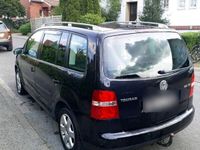 gebraucht VW Touran 2.0 TDI TÜV Neu