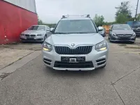 Gebraucht Skoda Yeti Cool Edition 110 PS (80 kW) 2016 Silber SUV