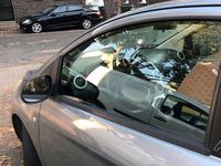 Second-hand Ford Ka 69 CP (50 kW) 2010 Gri Hatchback