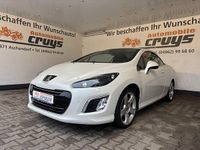 Gebraucht Peugeot 308 CC Allure 156 PS (114 kW) 2013 Weiß Cabrio