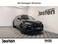 Gebraucht Audi RS Q8 Sport 600 PS (441 kW) 2022 Schwarz SUV