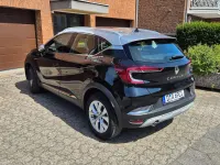Gebraucht Renault Captur Intens 140 PS (102 kW) 2021 Schwarz SUV