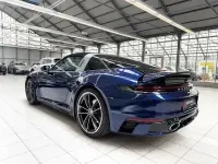 Gebraucht Porsche 911 Targa 4 385 PS (283 kW) 2023 Blau Cabrio