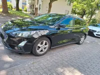 Gebraucht Ford Focus 120 PS (88 kW) 2020 Schwarz Limousine