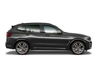 gebraucht BMW X3 M40 d A Allrad Sportpaket HUD AD StandHZG El. Panodach Panorama Navi Leder digitales Cockpit Memory Sitze