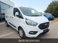 Używany Ford 300 Trend 105 KM (77 kW) 2022 Biały Minivan