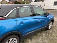 gebraucht Opel Crossland X 1.2 INNOVATION Navi Einparkhilfe Sitzheizung
