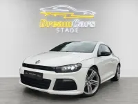 Gebraucht VW Scirocco Sport 265 PS (194 kW) 2011 Weiß Coupé