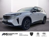 Neu Peugeot 5008 GT 145 PS (106 kW) 2026 Weiß SUV