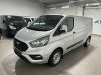 Gebraucht Ford Transit Custom Trend 131 PS (96 kW) 2020 Polar silber (metallic) Van