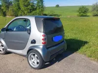 Używany Smart ForTwo Coupé Pulse 61 KM (44 kW) 2003 Szary Coupe