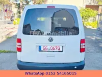 Brugt VW Caddy Trendline 75 HK (55 kW) 2010 Hvid MPV