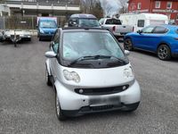 gebraucht Smart ForTwo Cabrio pulse cdi pulse