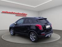 Gebraucht Opel Mokka X Active 140 PS (102 kW) 2016 Schwarz SUV
