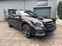 Gebraucht Mercedes GLA250 AMG 211 PS (155 kW) 2017 Schwarz SUV
