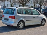 Gebraucht VW Touran 140 PS (102 kW) 2014 Silber Van / Kleinbus