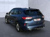 Gebraucht Ford Kuga ST-Line 120 PS (88 kW) 2023 Chromablau (metallic) SUV