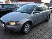 Gebraucht Volvo S40 140 PS (102 kW) 2004 Flintgrey Limousine