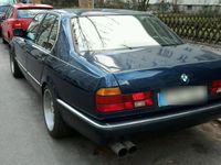 gebraucht BMW 735 E32 i 1990 H -Kennz.