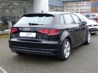 gebraucht Audi A3 Sportback TDI Aut. Standheiz., Schiebedach Navi