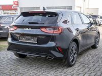 Nowe Kia Ceed 140 KM (102 kW) 2025 Czarny Hatchback