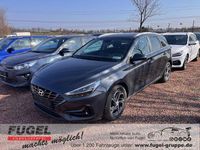 Gebraucht Hyundai i30 160 PS (117 kW) 2021 Graumetallic Kombi