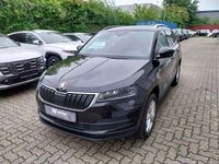 Gebraucht Skoda Karoq Soleil 116 PS (85 kW) 2019 Schwarz SUV
